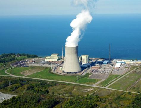 Oldest nuclear power plants in usa Nine Mile Point Unit 1