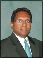 Mohammed Waheed Hassan, President of Maldives