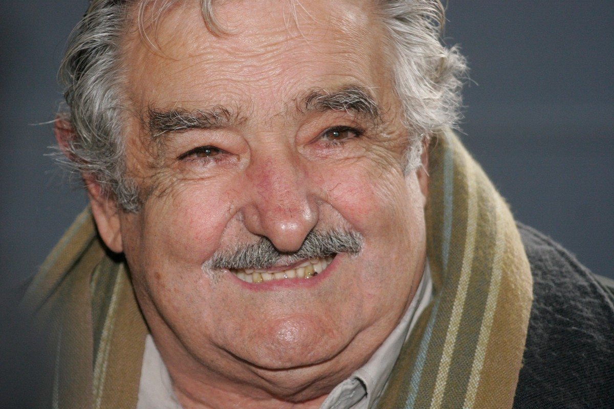 Image result for JosÃ© Alberto "Pepe" Mujica Cordano